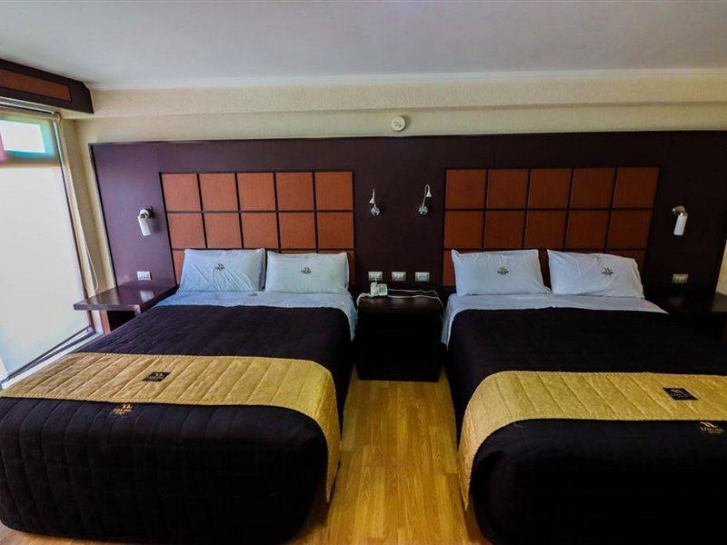 Sleep Inn Puebla Centro Hist Rico Eksteriør bilde