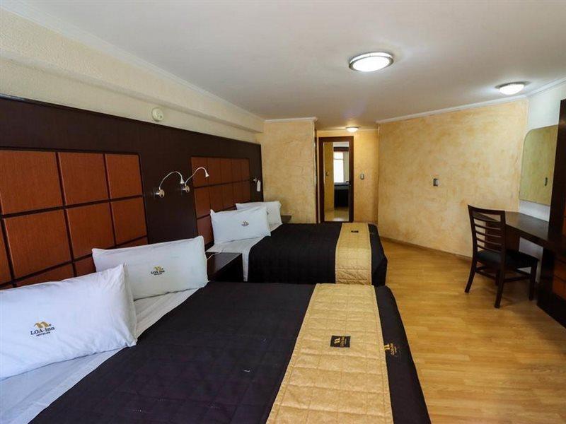 Sleep Inn Puebla Centro Hist Rico Eksteriør bilde