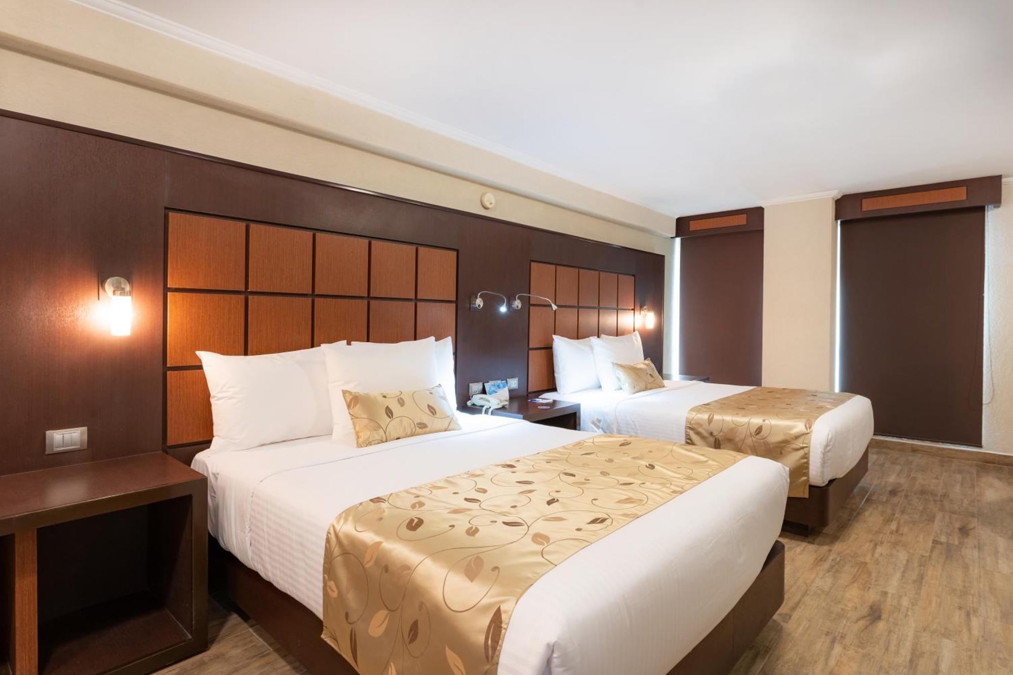 Sleep Inn Puebla Centro Hist Rico Eksteriør bilde