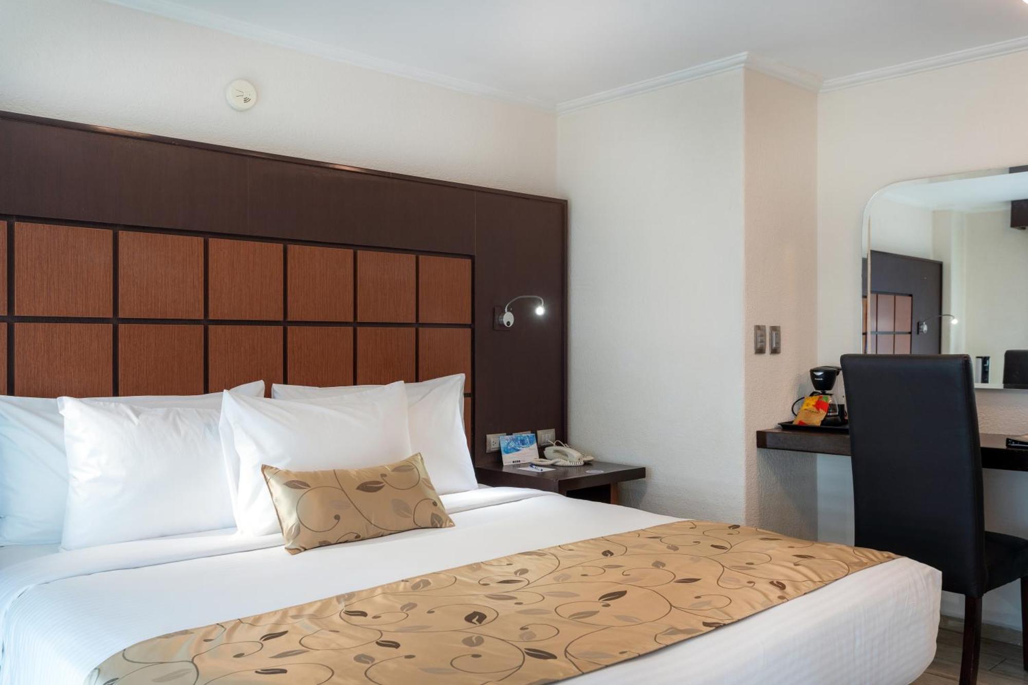 Sleep Inn Puebla Centro Hist Rico Eksteriør bilde