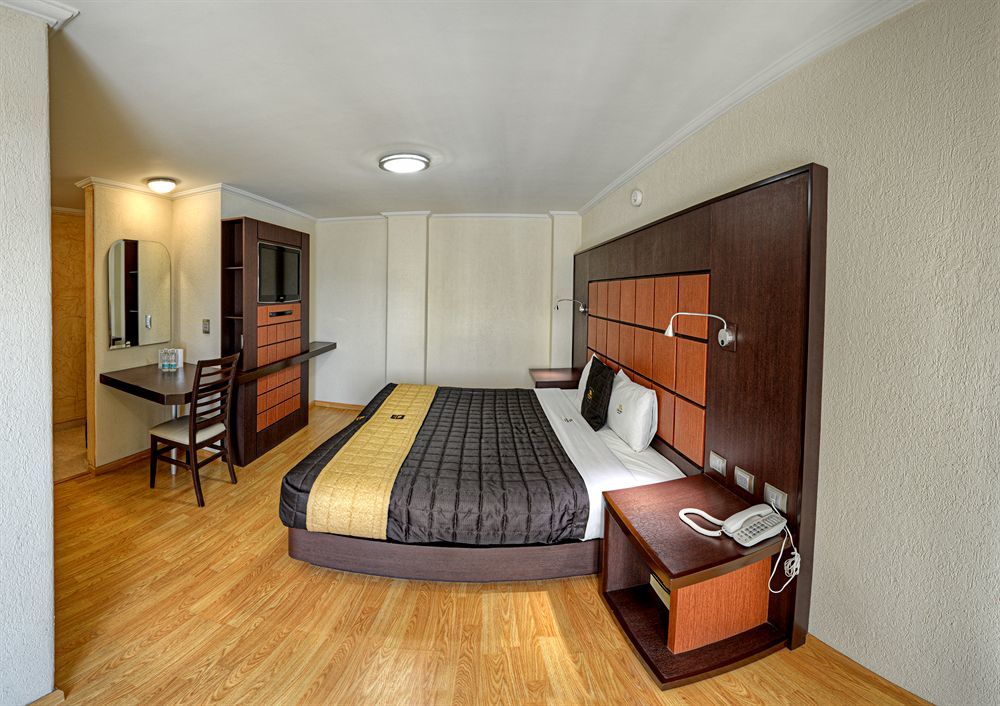 Sleep Inn Puebla Centro Hist Rico Eksteriør bilde