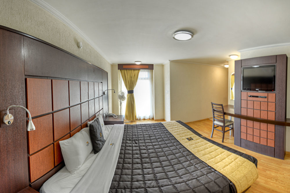 Sleep Inn Puebla Centro Hist Rico Eksteriør bilde
