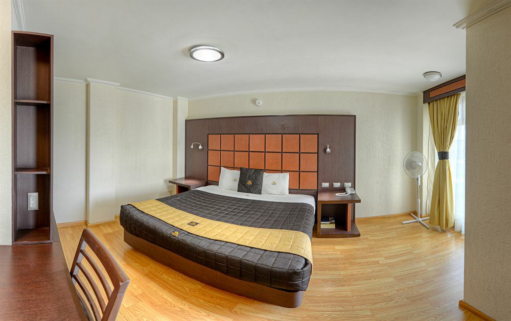 Sleep Inn Puebla Centro Hist Rico Eksteriør bilde